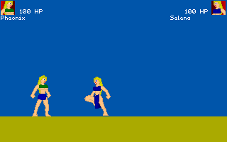 Gameplay of Femme Fatality