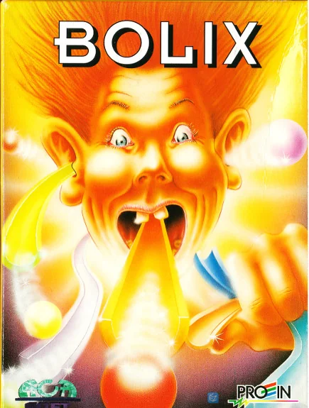 Box front of Bolix