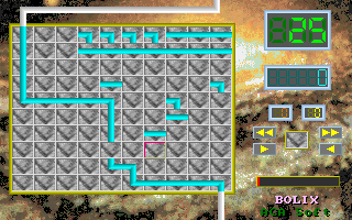 Gameplay of Bolix