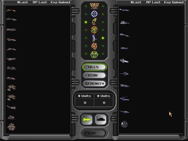 Gameplay of Star General