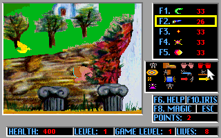 Gameplay of Mathology