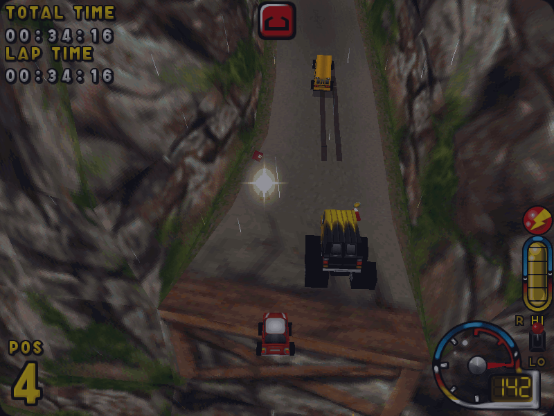 Gameplay of Ignition