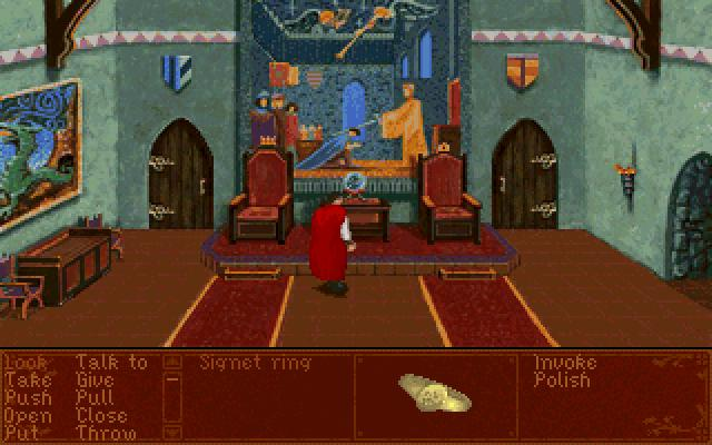 Gameplay of Dragonsphere