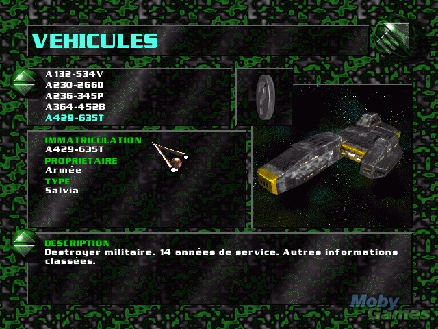Gameplay of Privateer 2: The Darkening