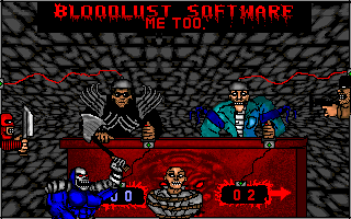 Gameplay of Nogginknockers