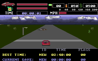 Gameplay of Fastrack