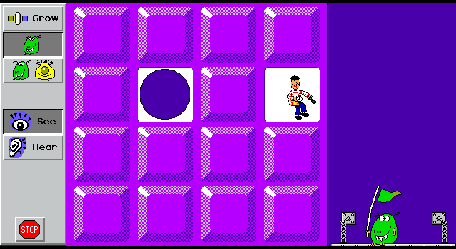 Gameplay of Thinkin' Things Collection 2