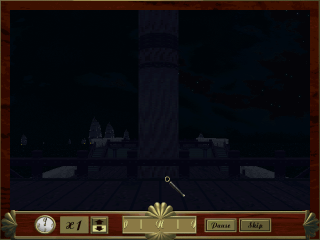 Gameplay of Man of War