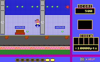 Gameplay of FBI Fred