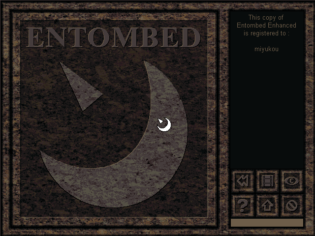 Gameplay of Entombed Enhanced