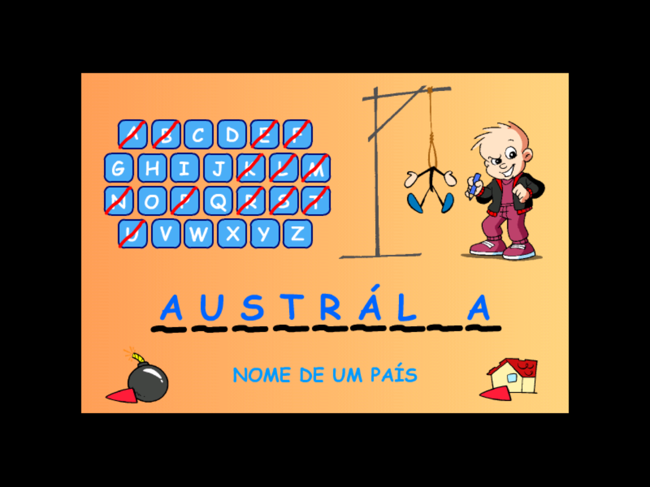 Gameplay of Painting with Senninha
