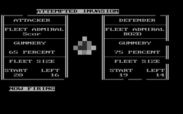 Gameplay of Galaxy