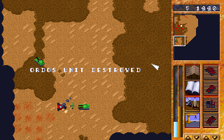 Gameplay of Arrakis