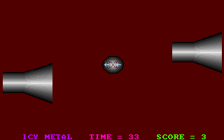 Gameplay of Icy Metal