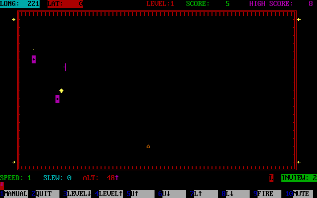 Gameplay of Tommy's Airshark
