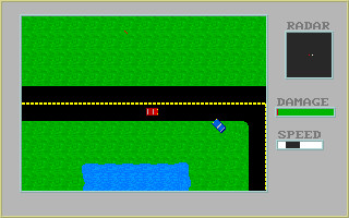 Gameplay of Road Kill