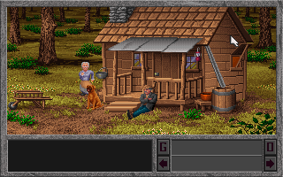 Gameplay of The Beverly Hillbillies