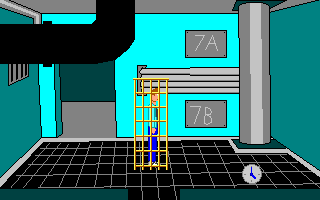 Gameplay of Rob Blanc III: The Temporal Terrorists