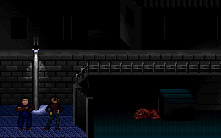 Gameplay of Twins (1995)