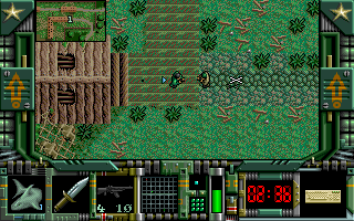 Gameplay of Special Forces