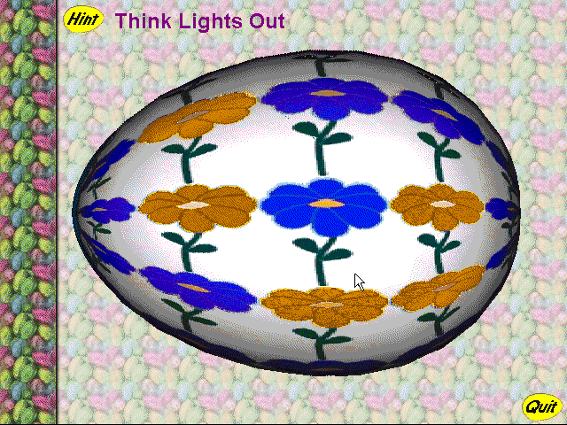 Gameplay of Mystery Egg