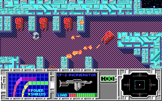 Gameplay of Xenopods