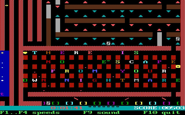 Gameplay of Amaze