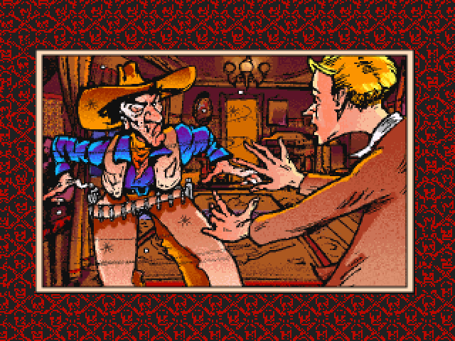 Gameplay of Murder Makes Strange Deadfellows