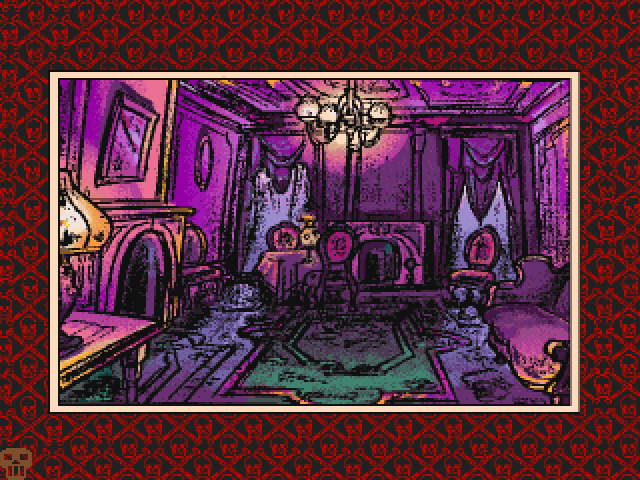 Gameplay of Murder Makes Strange Deadfellows