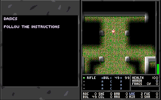 Gameplay of BMF