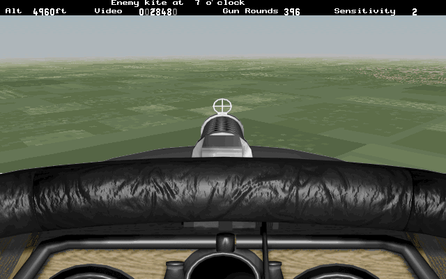 Gameplay of Dawn Patrol: Head to Head