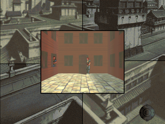 Gameplay of Buichi Terasawa's Takeru: Letter of the Law