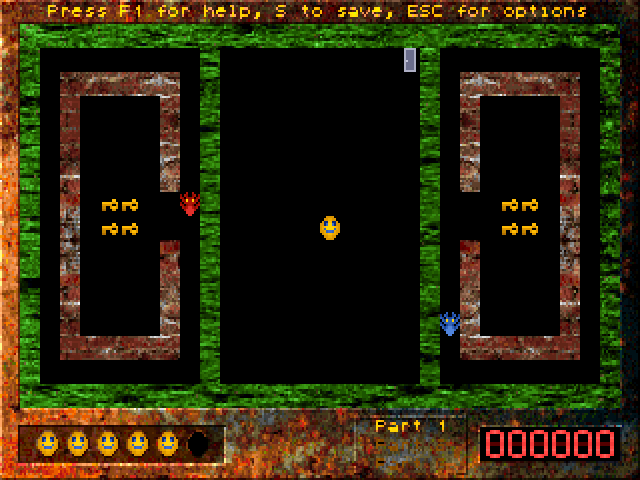 Gameplay of Arcy 2