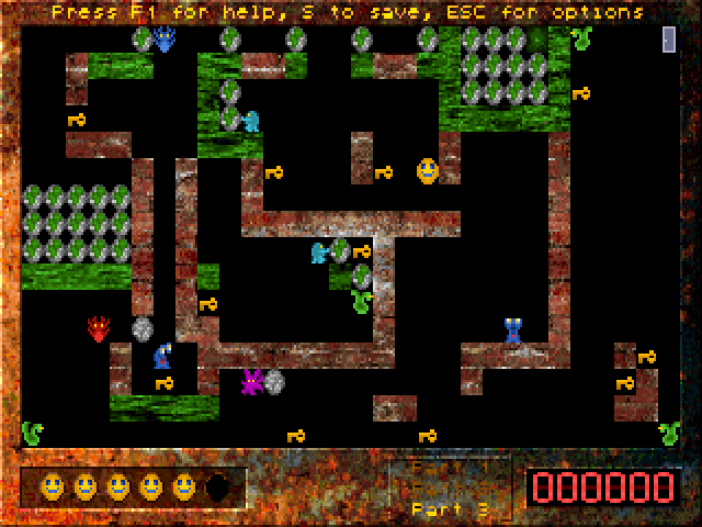 Gameplay of Arcy 2
