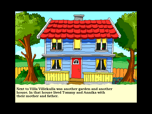 Gameplay of Pippi
