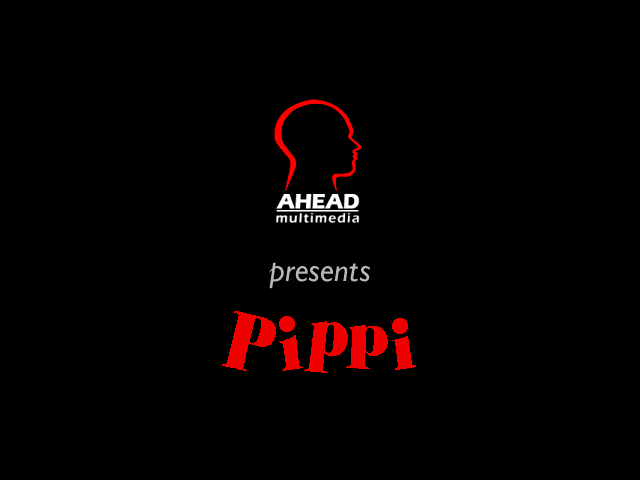 Title screen of Pippi