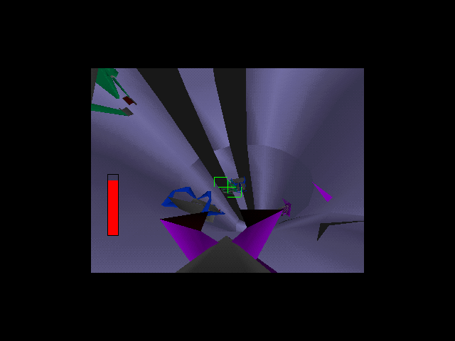 Gameplay of Locus
