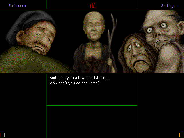 Gameplay of Cosmology of Kyoto