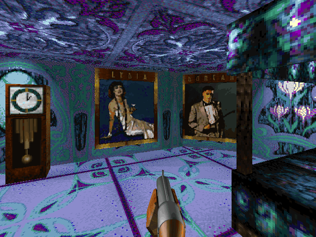 Gameplay of Killing Time