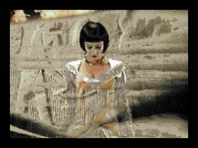 Gameplay of Killing Time
