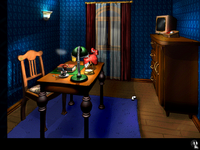 Gameplay of Opera Fatal