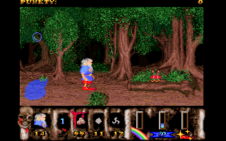 Gameplay of Karzel