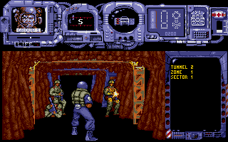 Gameplay of Narco Police