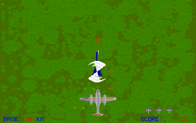 Gameplay of Bomber