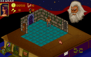 Gameplay of HeroQuest