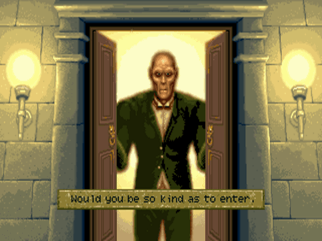 Gameplay of WaxWorks