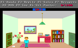 Gameplay of Gaston Miller