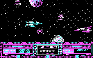 Gameplay of Adentrator