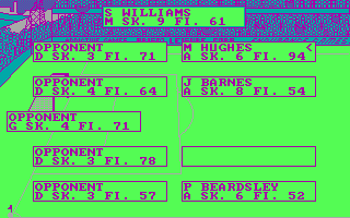 Gameplay of Football Manager 2