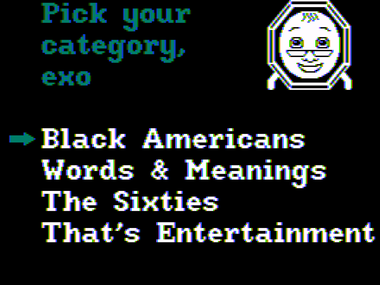 Gameplay of Trivia 102